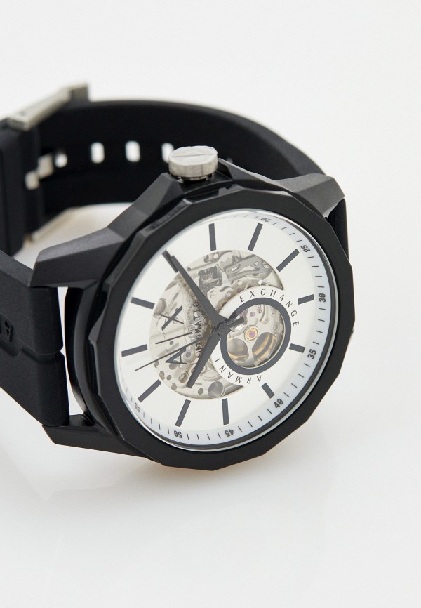 Часы Armani Exchange черный, размер 00, фото 2