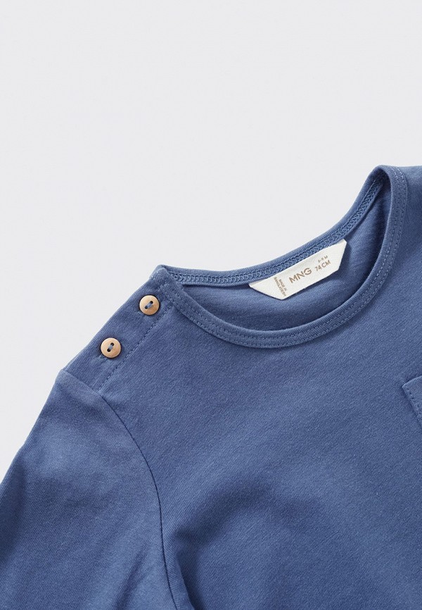 Лонгслив  Mango Kids фото