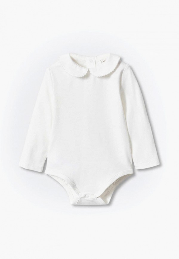 

Боди Mango Kids, Белый, VENECIA