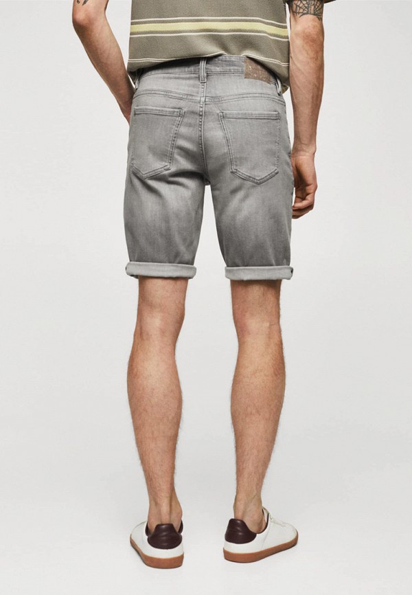 фото Шорты джинсовые mango man