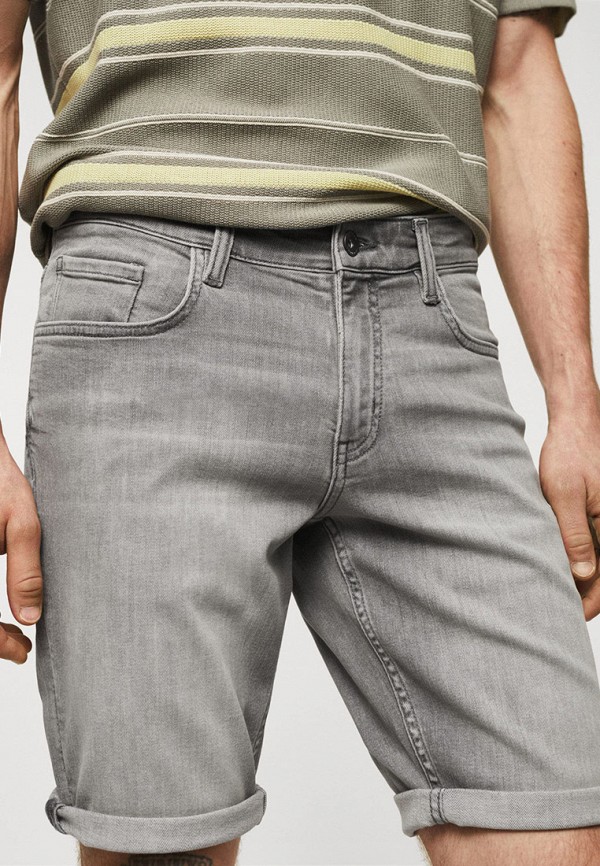 фото Шорты джинсовые mango man