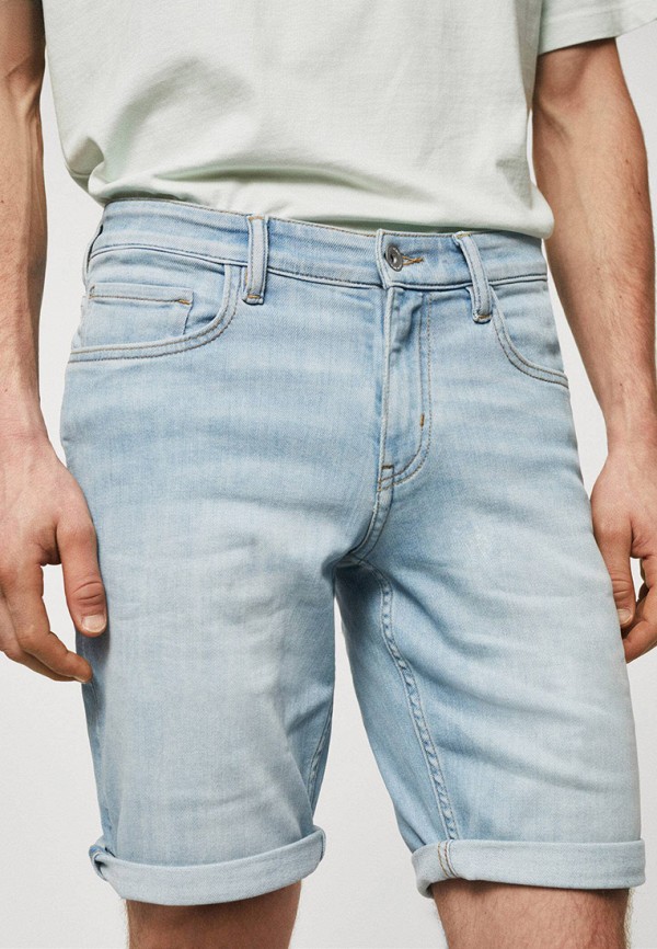 фото Шорты джинсовые mango man