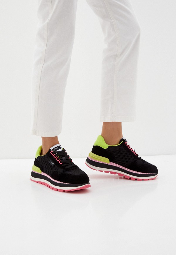 фото Кроссовки liu jo