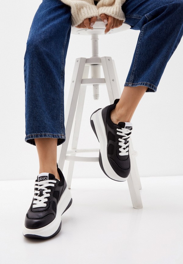 фото Кроссовки liu jo