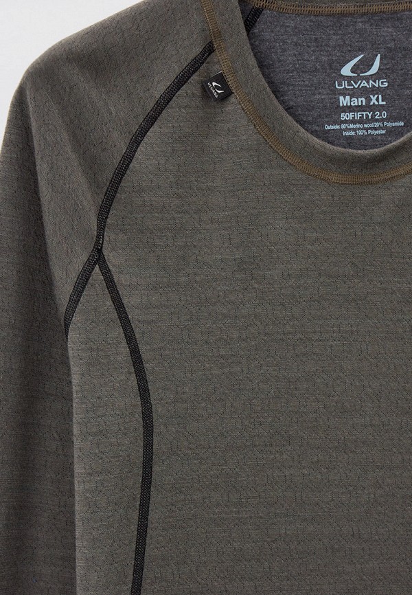 фото Термобелье верх ulvang