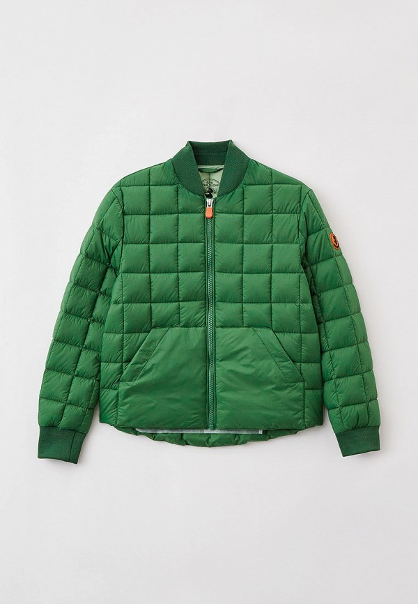 

Куртка утепленная Save the Duck, Зеленый, ARIES