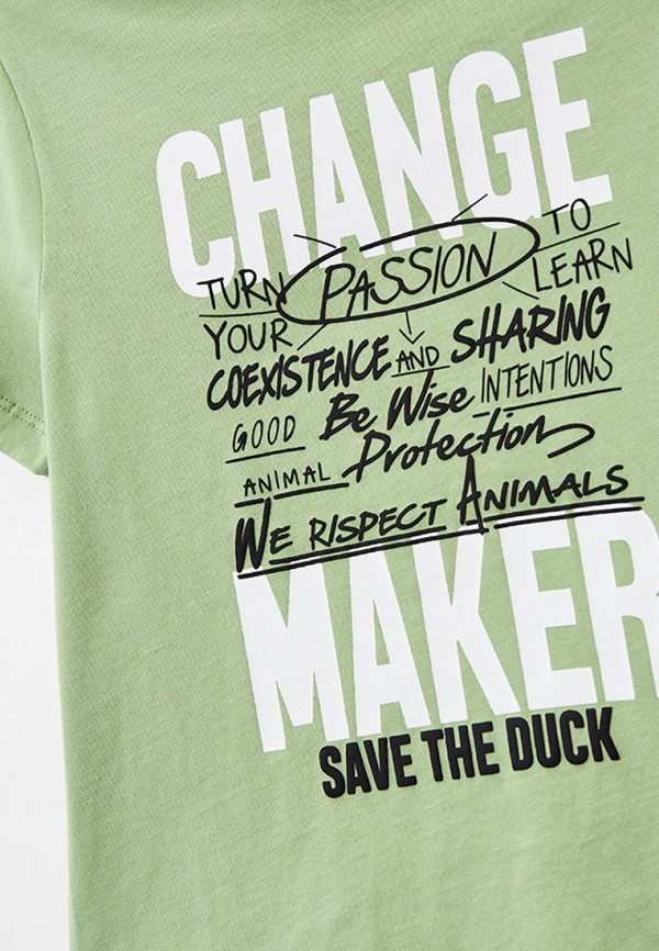 Футболка  Save the Duck фото