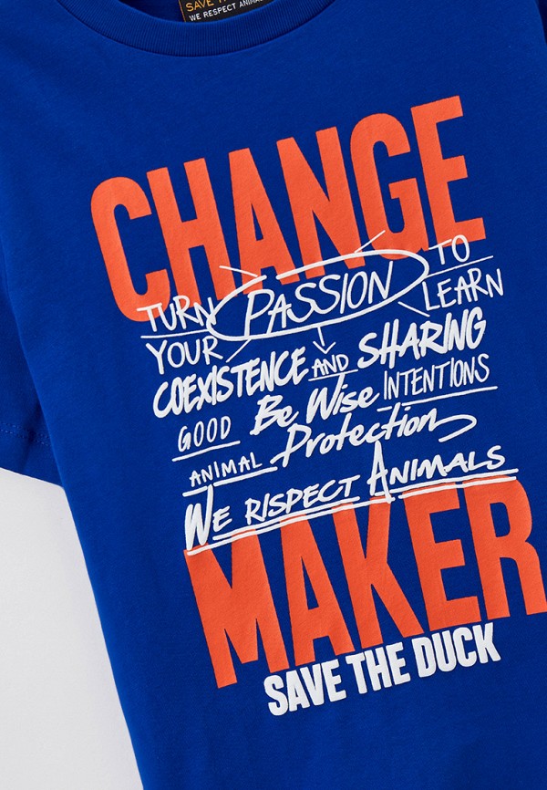 Футболка  Save the Duck фото
