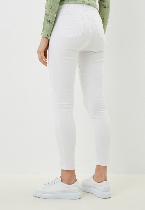 Брюки G&G белый, размер 46, фото 3