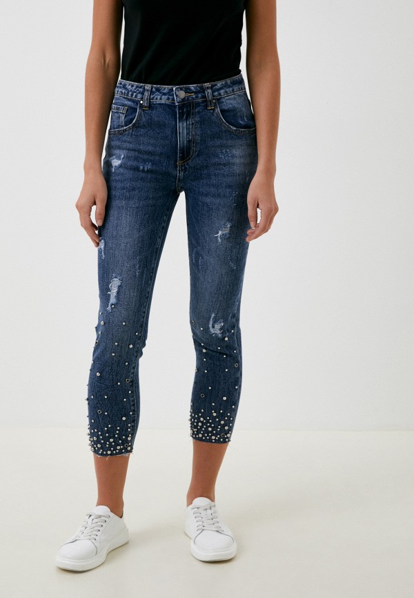 

Джинсы Miss Bon Bon, Синий