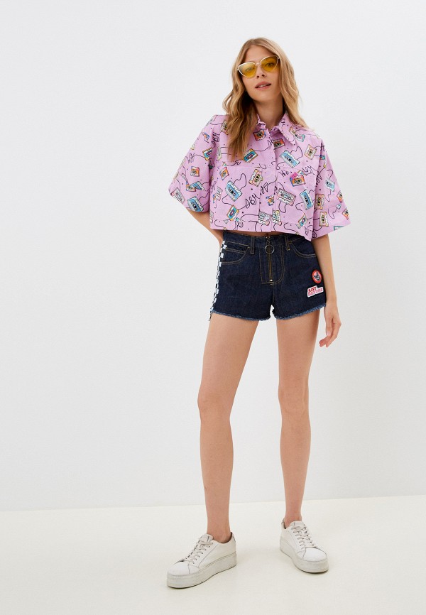 фото Шорты джинсовые j.b4