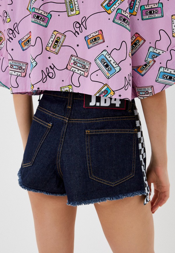 фото Шорты джинсовые j.b4