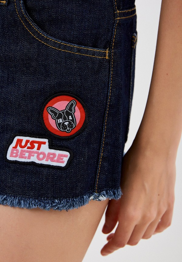 фото Шорты джинсовые j.b4
