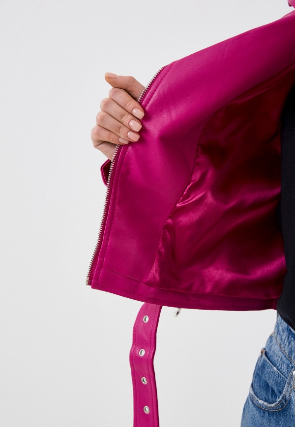 фото Куртка кожаная candy story