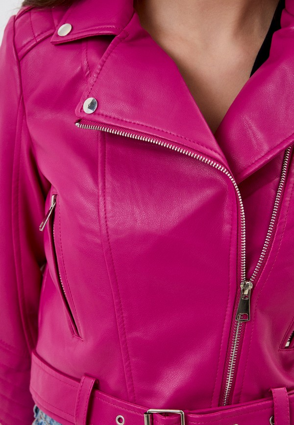 фото Куртка кожаная candy story