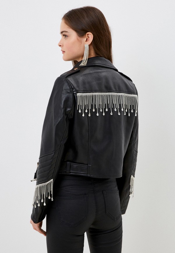 фото Куртка кожаная candy story