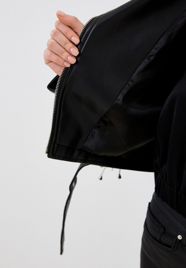 фото Куртка кожаная candy story