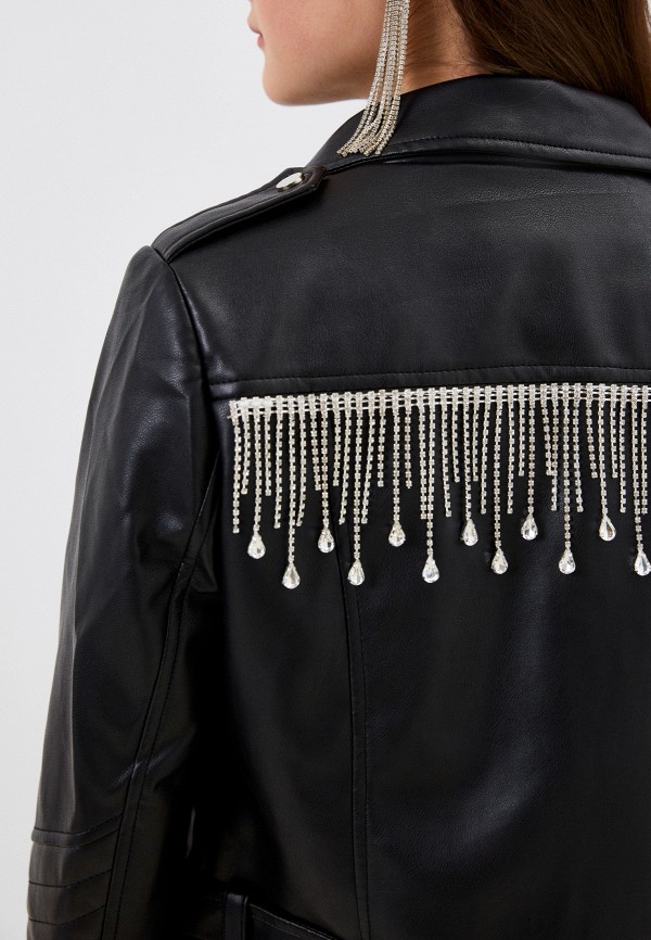 фото Куртка кожаная candy story