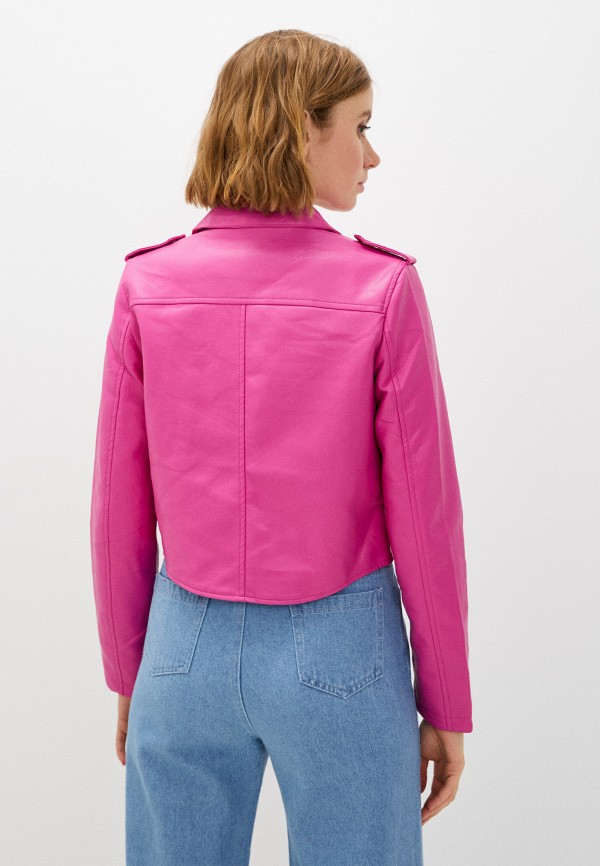 фото Куртка кожаная candy story