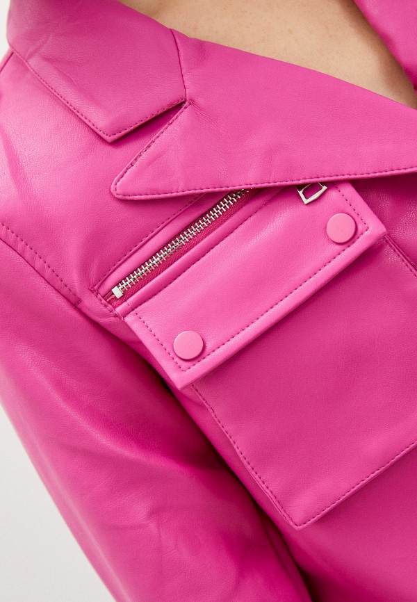 фото Куртка кожаная candy story