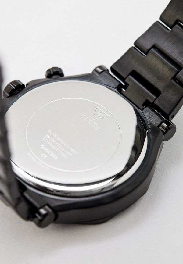 Часы Guess черный, размер 00, фото 4