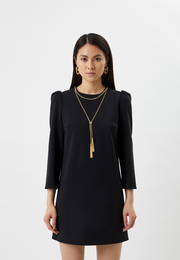 

Платье Elisabetta Franchi, Черный
