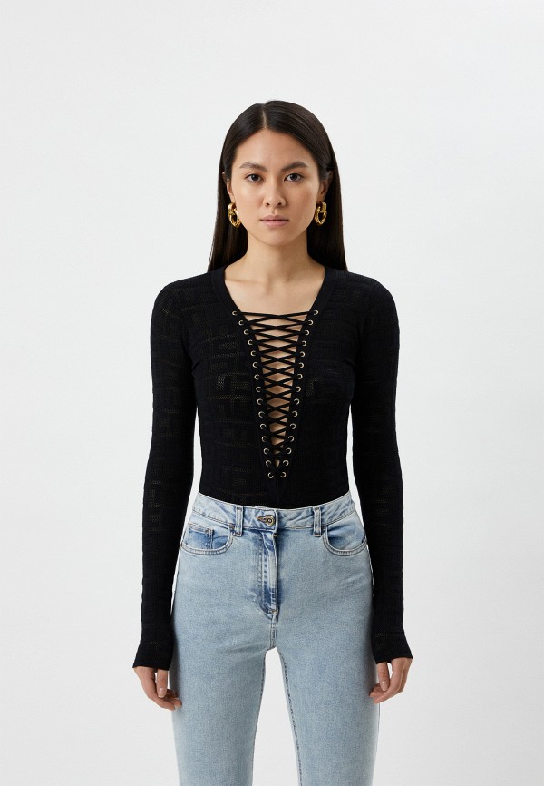 

Боди Elisabetta Franchi, Черный