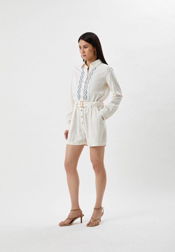 фото Комбинезон джинсовый elisabetta franchi