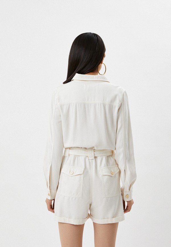 фото Комбинезон джинсовый elisabetta franchi