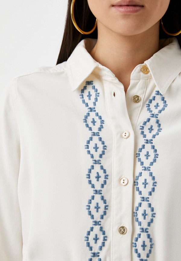 фото Комбинезон джинсовый elisabetta franchi