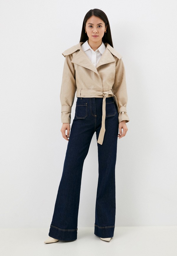 фото Куртка кожаная miss gabby