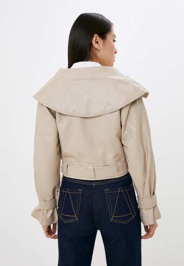 фото Куртка кожаная miss gabby