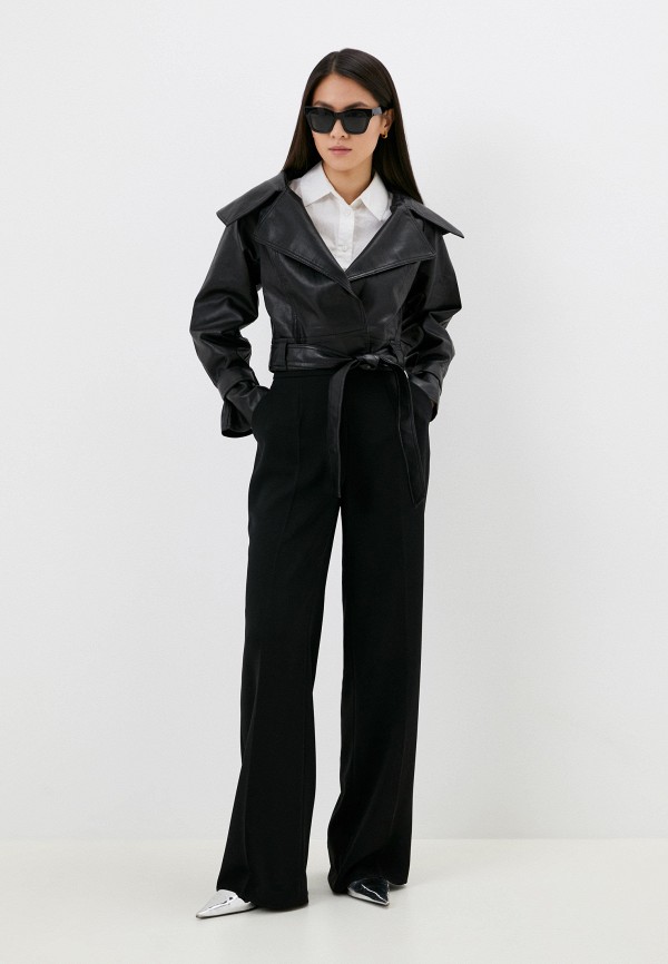 фото Куртка кожаная miss gabby