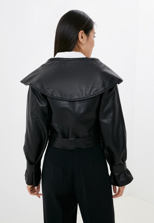 фото Куртка кожаная miss gabby