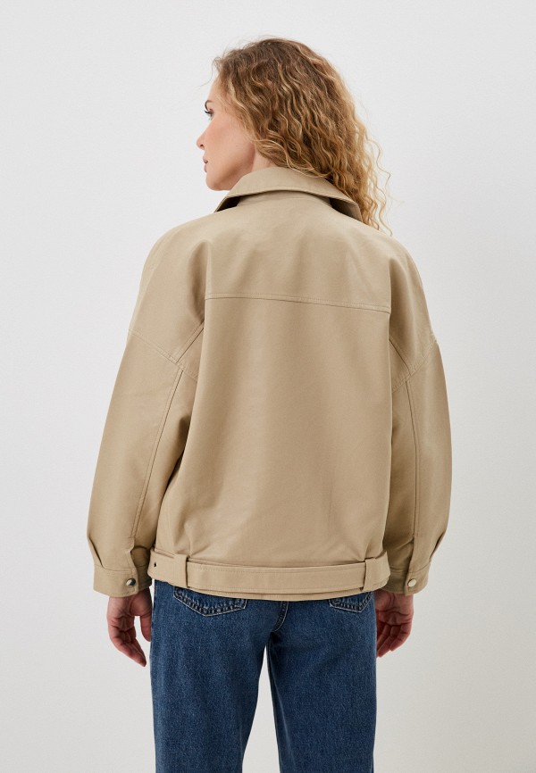 фото Куртка кожаная miss gabby