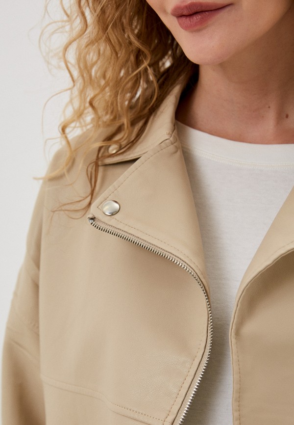 фото Куртка кожаная miss gabby