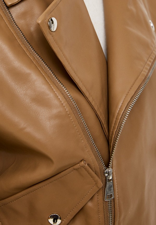 фото Куртка кожаная miss gabby