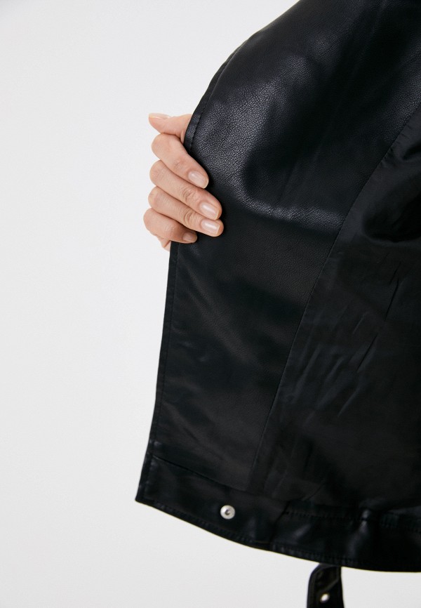 фото Куртка кожаная miss gabby