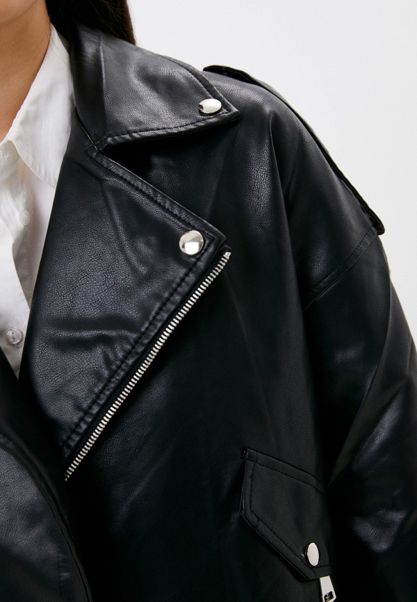 фото Куртка кожаная miss gabby