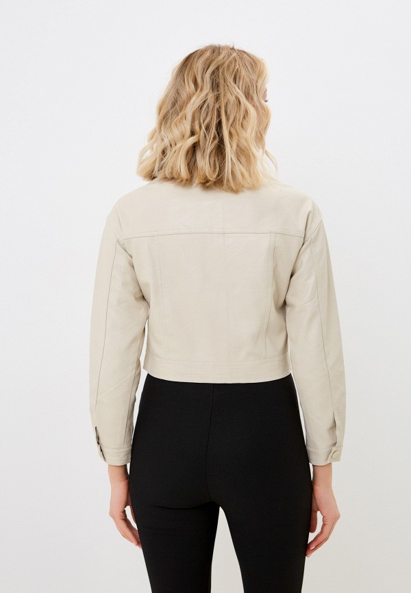 фото Куртка кожаная miss gabby