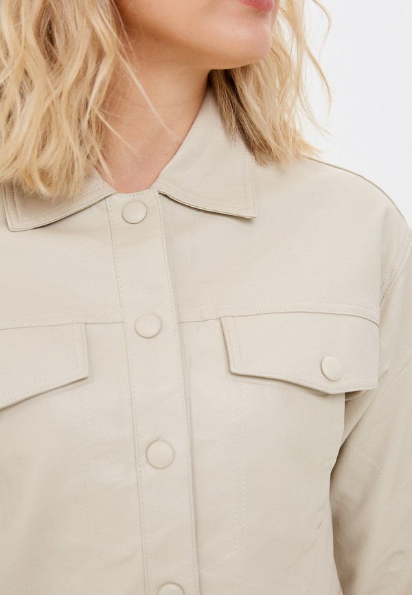 фото Куртка кожаная miss gabby