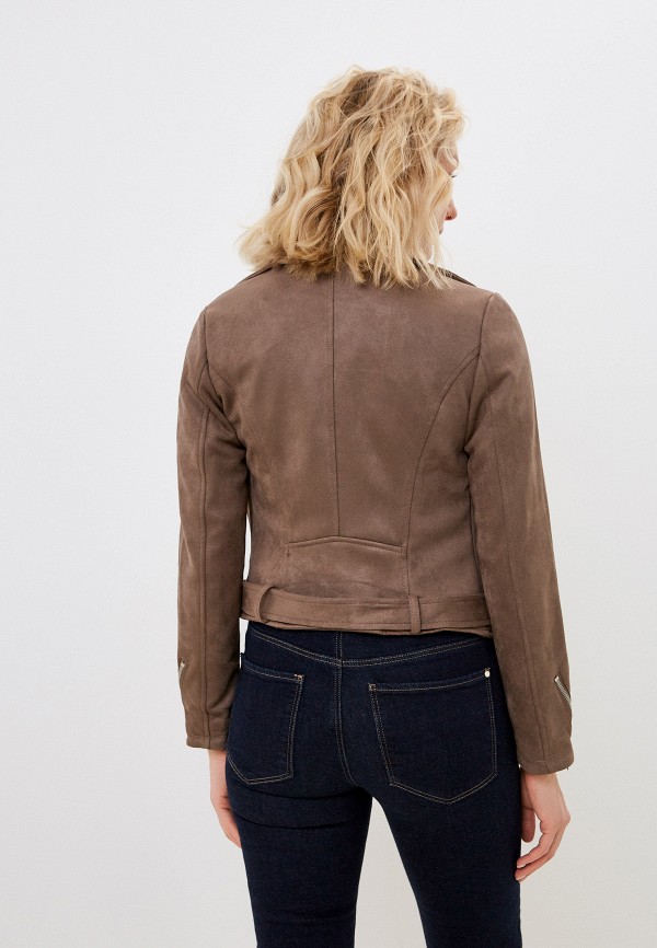 фото Куртка кожаная miss gabby