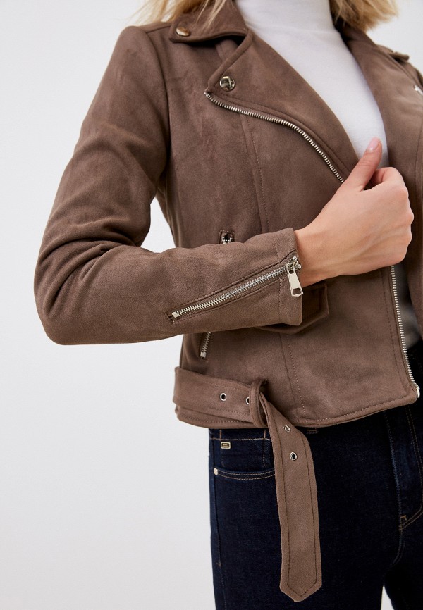 фото Куртка кожаная miss gabby