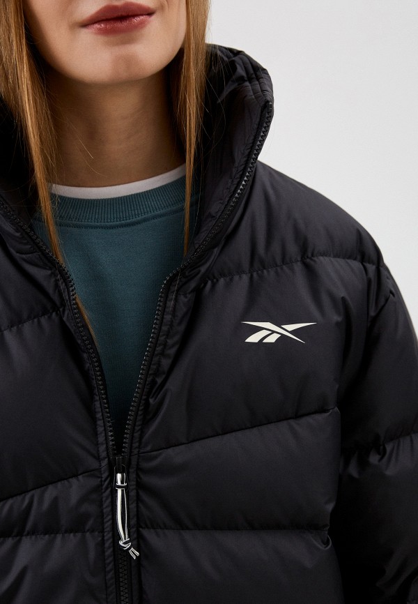 Пуховик Reebok черный HH8366 RTLACI086901