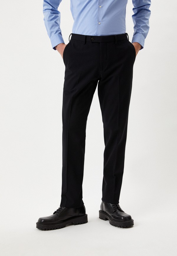 

Брюки UNIQLO, Черный, HEATTECH SMART