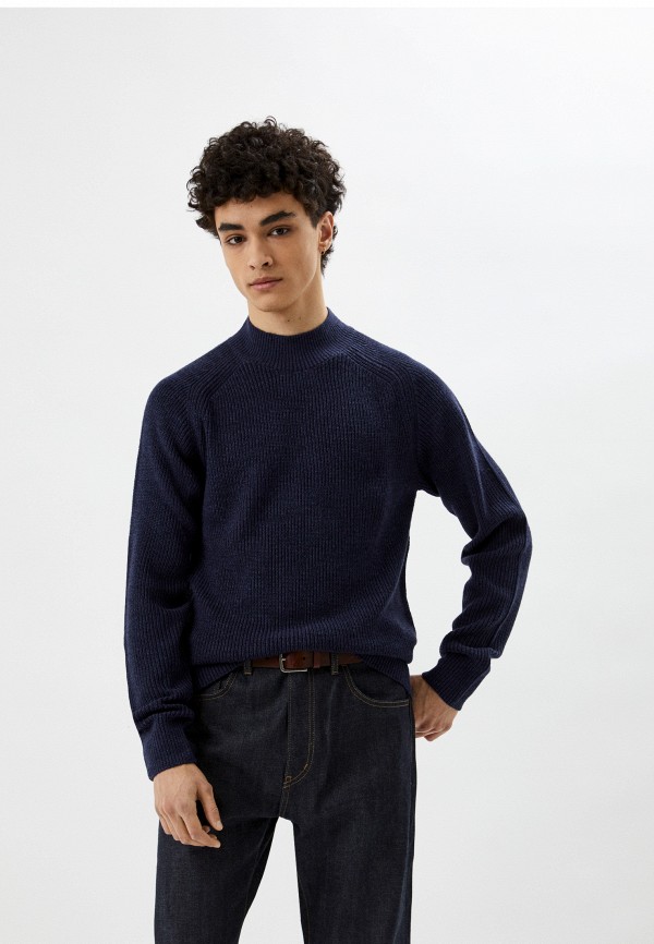 

Джемпер UNIQLO, Синий