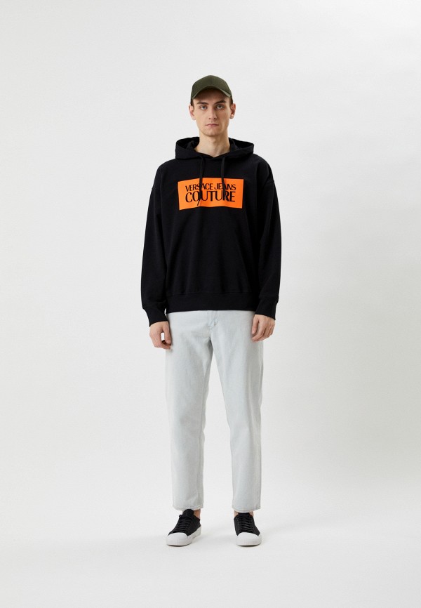 Худи  Versace Jeans Couture фото