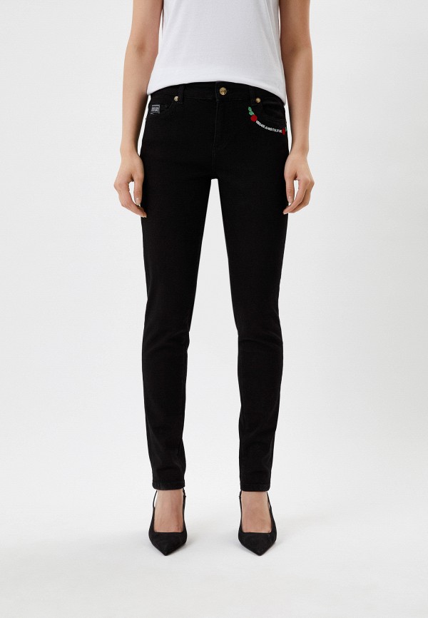 

Джинсы Versace Jeans Couture, Черный