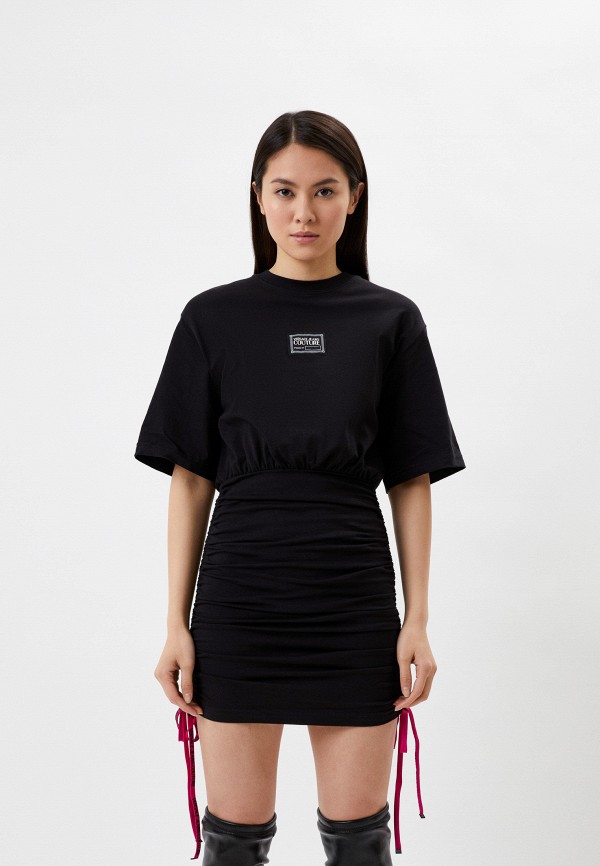 

Платье Versace Jeans Couture, Черный