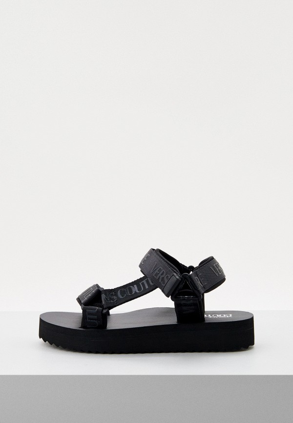 

Сандалии Versace Jeans Couture, Черный